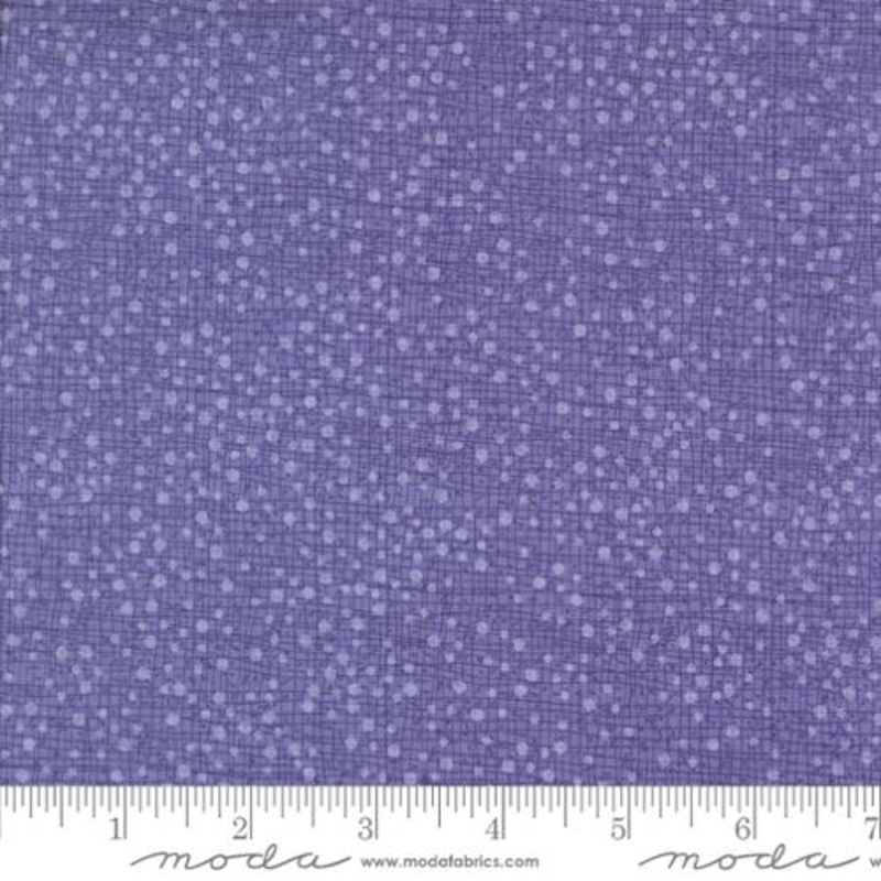 Superbloom Collection Dotty Texture Cotton Fabric 48715 Purple