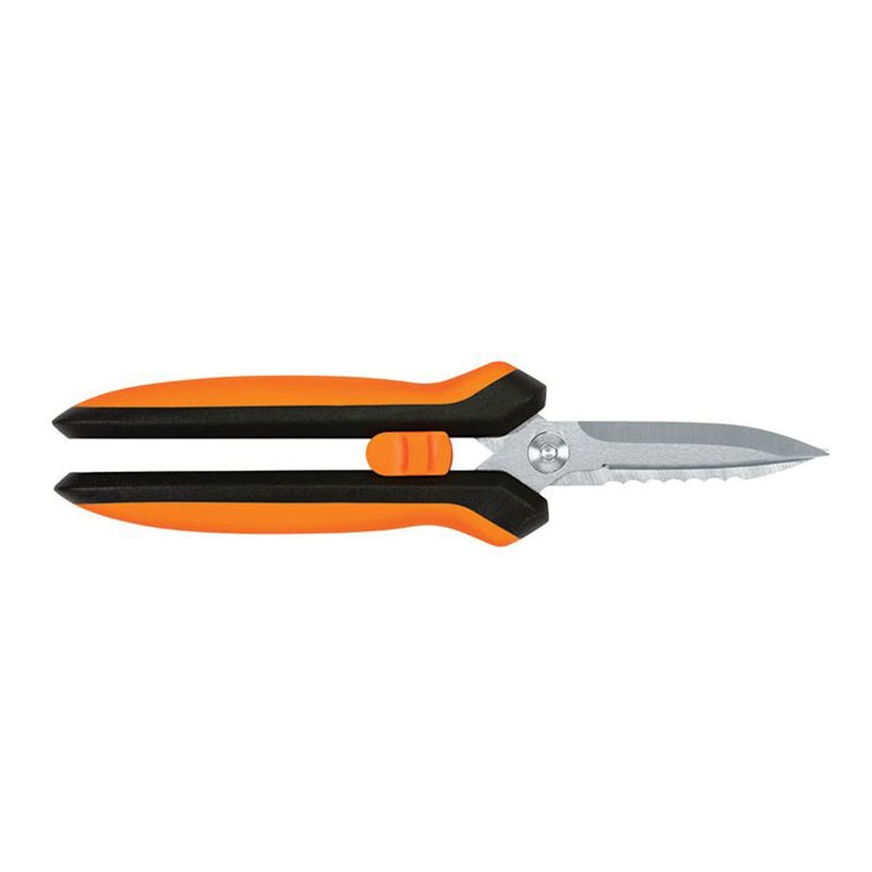 Softgrip Stainless Steel Garden Snips 399220-1001