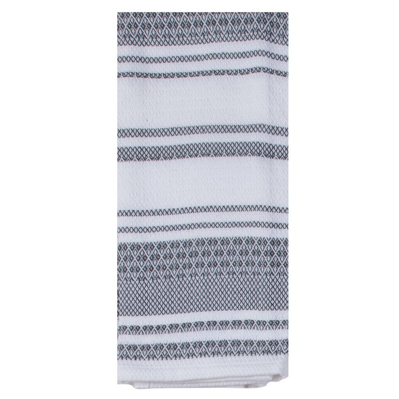 Bohemian Blue Flour Sack Towel R6973
