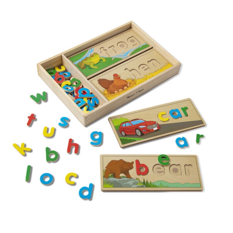 See and Spell Learning Toy 2940