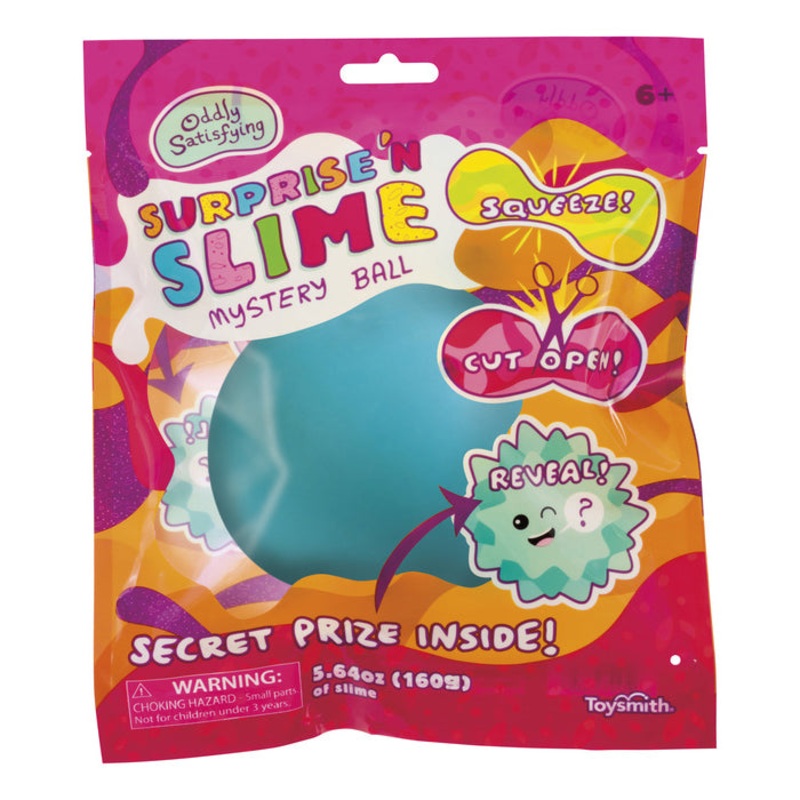 Surprise ‘N Slime Mystery Ball 7194