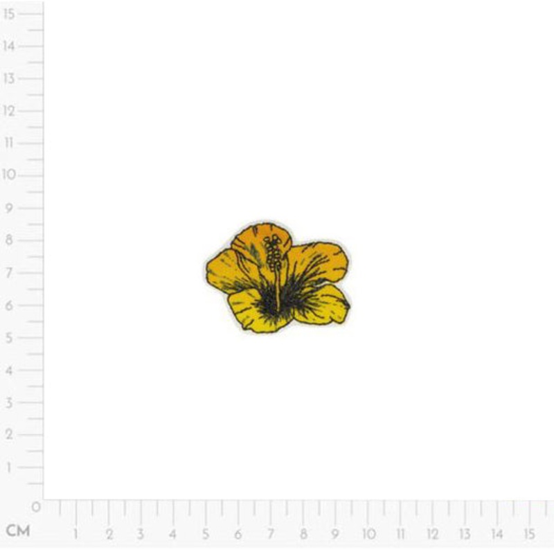 Tropical Applique M16177