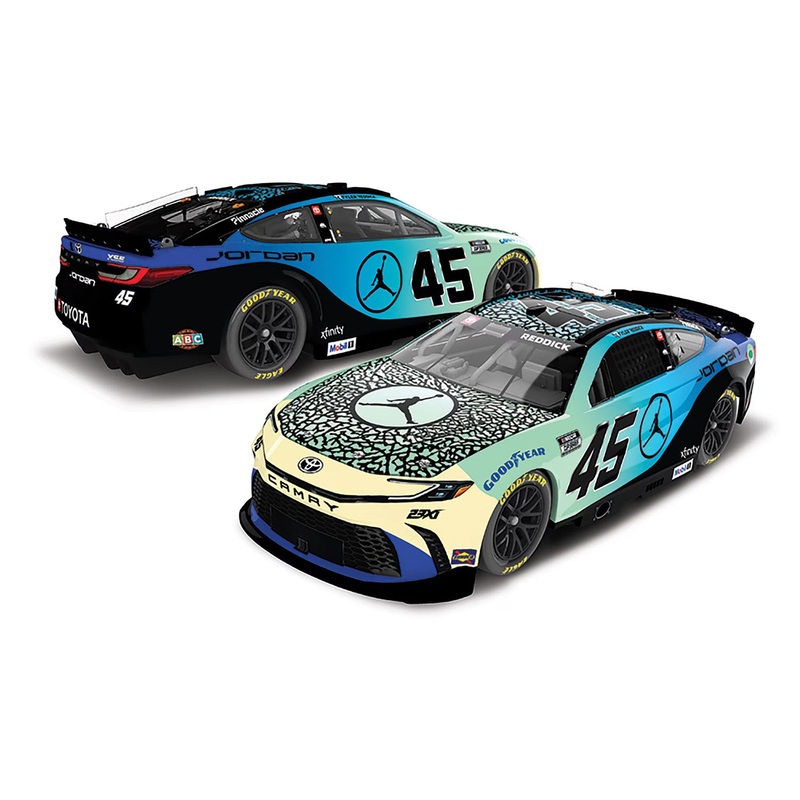 Tyler Reddick ELITE Jordan Brand Jumpman 1:24 2025 Diecast Car Preorder – Currently Projected December