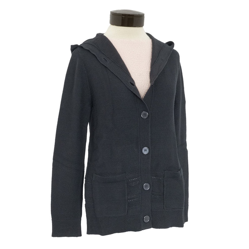 Women’s Snow Day Hoodie 9909 Black Small