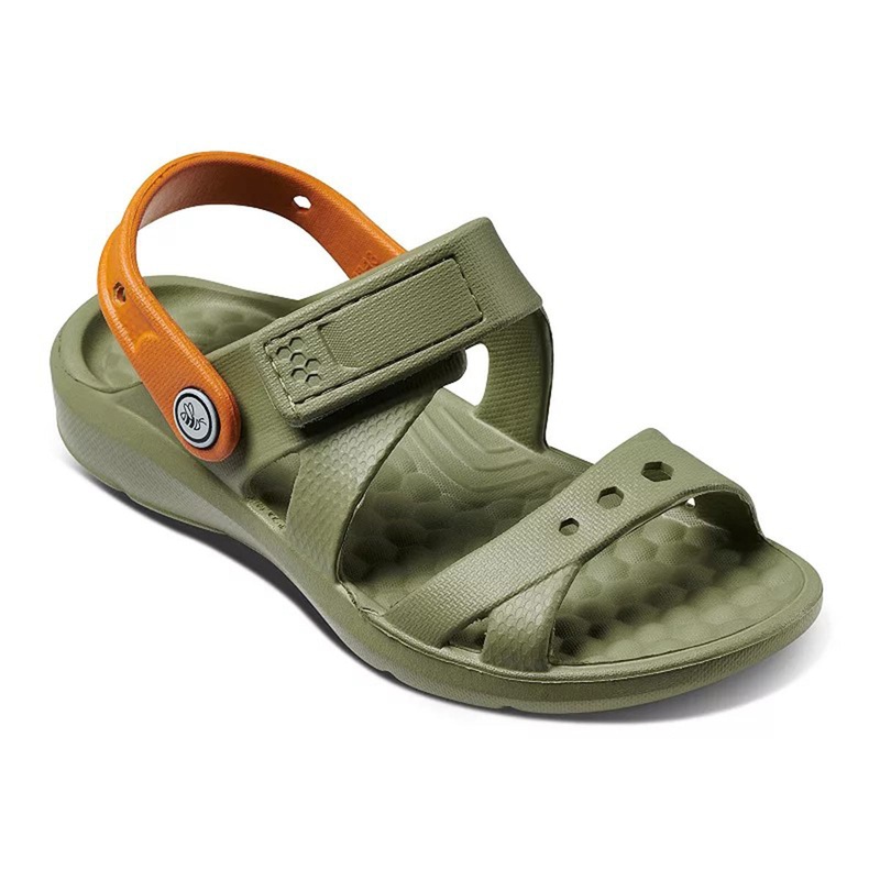 Children’s Adventure Sandals UKASD Charcoal Toddler’s 4/5