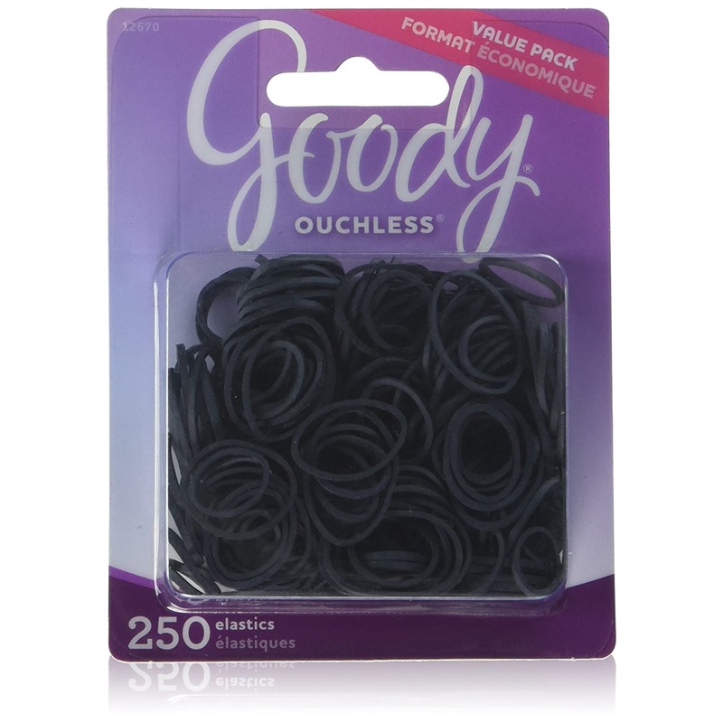 Classics Hair Rubber Bands 12670- 250 count