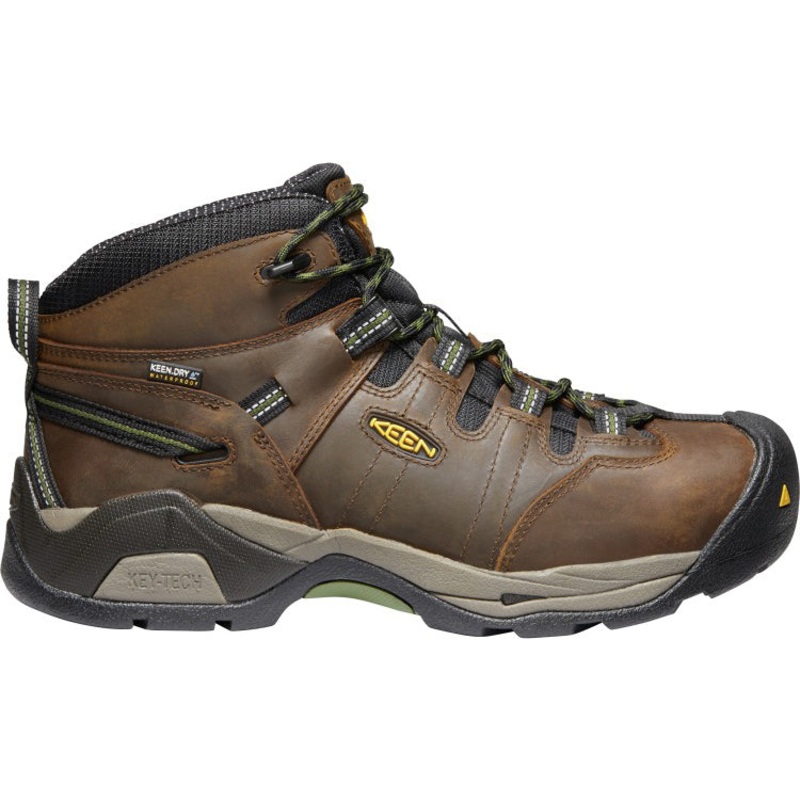 Men’s Detroit XT Waterproof Steel Toe Boots 1020085 8.5 D