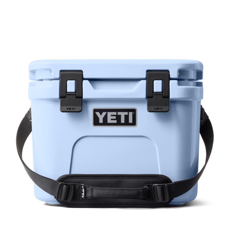 Roadie 15 Hard Cooler Ice Chest Big Sky Blue
