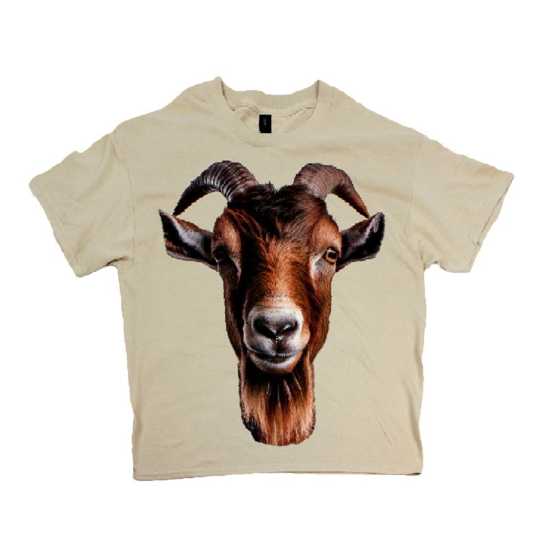 Unisex Animal Graphic Tees Small