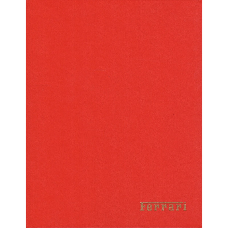 Stamp Deluxe Bolaffi Set Ferrari 2006 World Champion