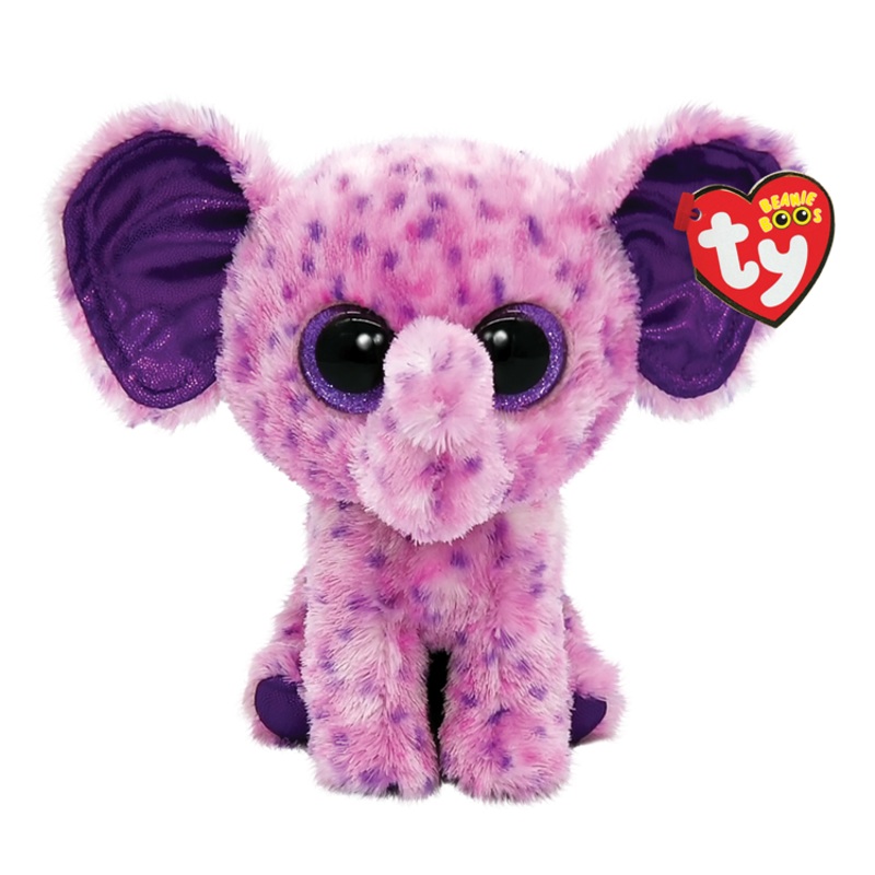 Beanie Boo Eva the Elephant 36386