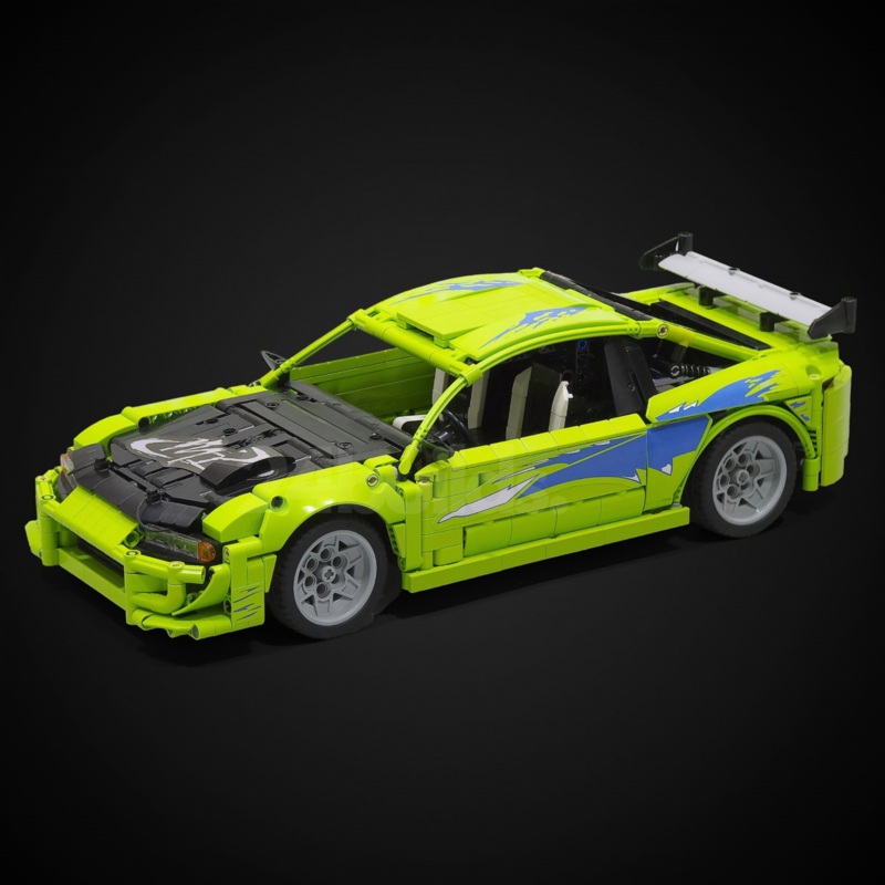 Brian’s Eclipse | 1298pcs