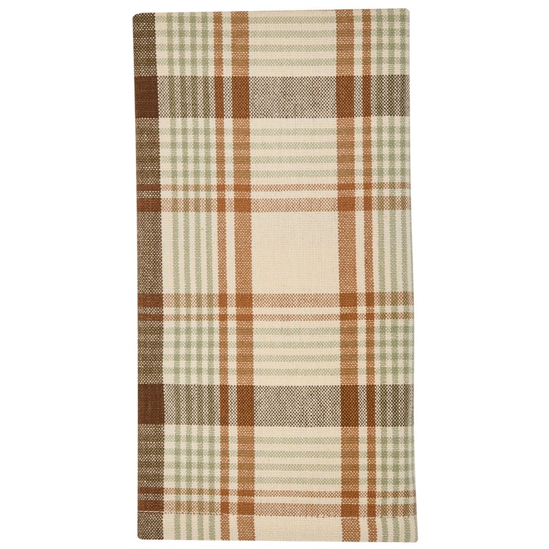 Edgewood Table Linens & Kitchen Towels 4932 Napkin- 18″ x 18″