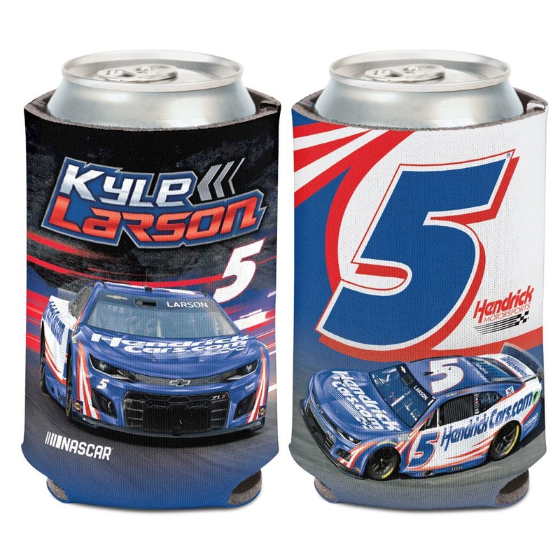 Kyle Larson 2025 HendrickCars #5 Can Hugger 12oz Cooler