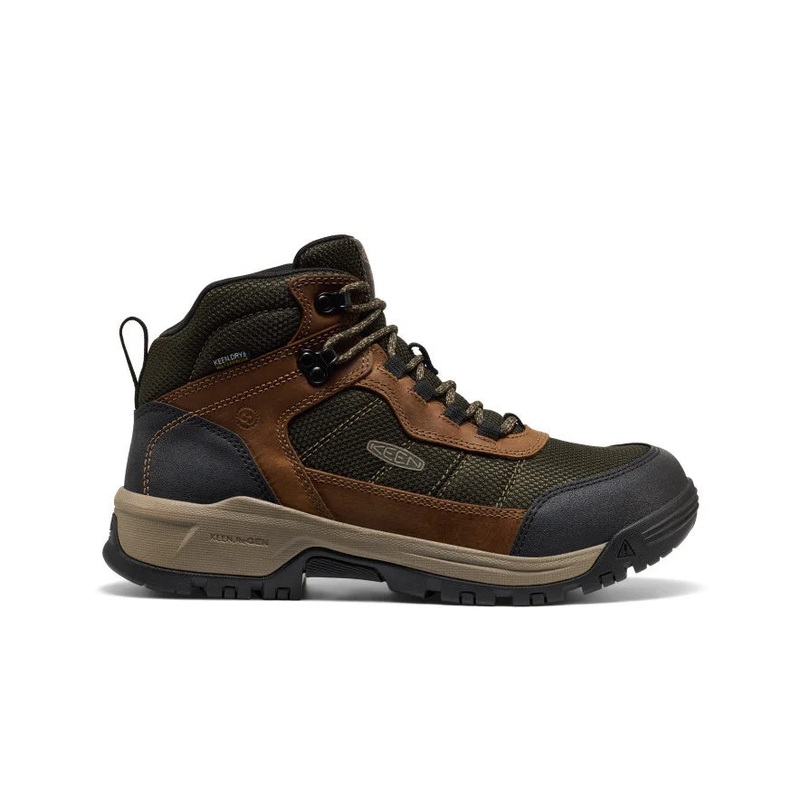 Men’s Skokie Waterproof Soft Toe Boot 1031459 9 D