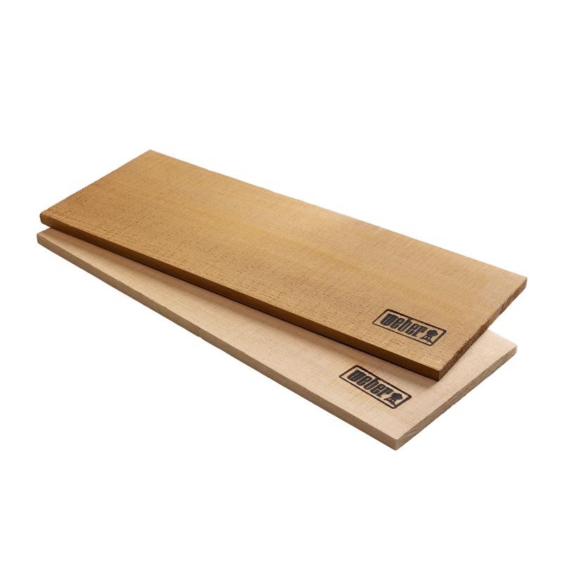 Set of 2 Cedar Grilling Planks 17302