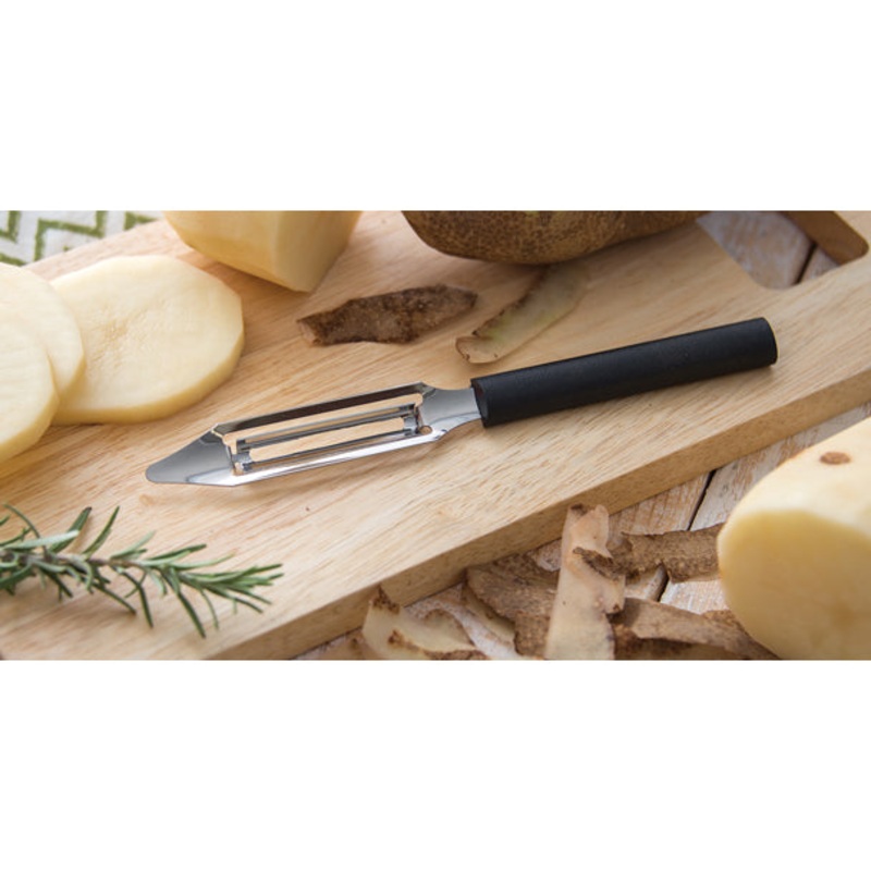 Vegetable Peeler W232 and R132 Black Handle