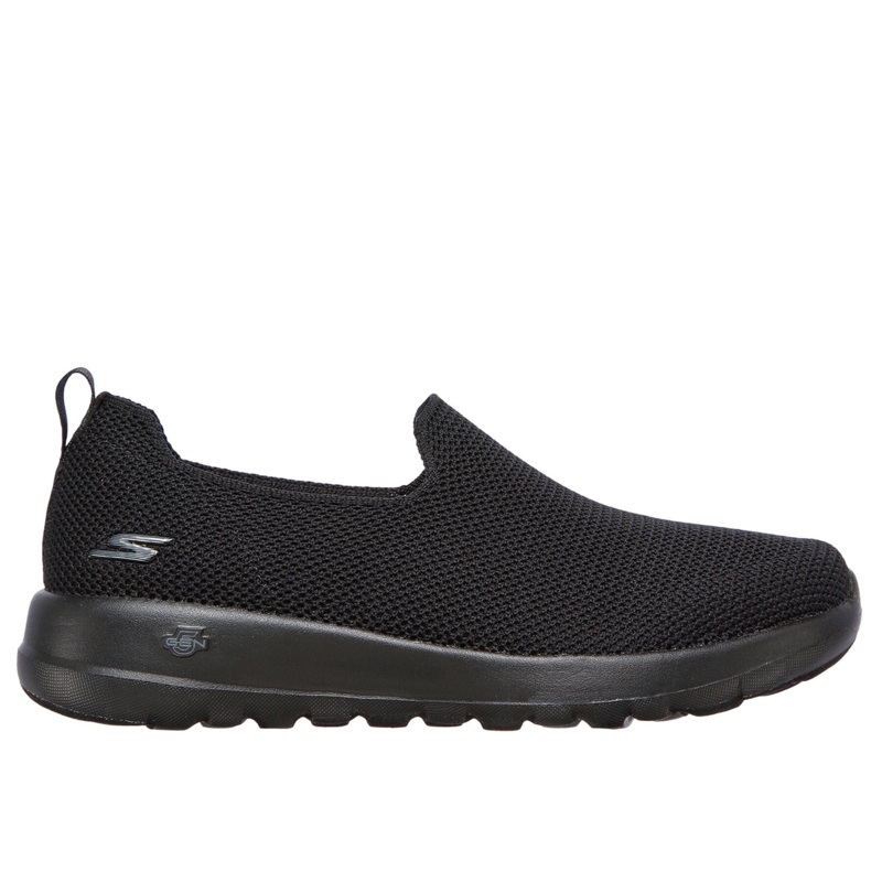 Women’s Go Walk Joy Slip-Ins – Sensational Day 124187 Black 6 Medium