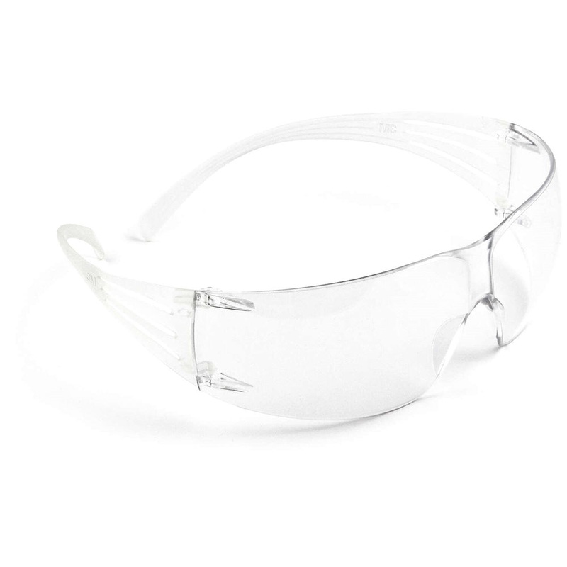 SecureFit Anti-Fog Safety Glasses SF20 Clear