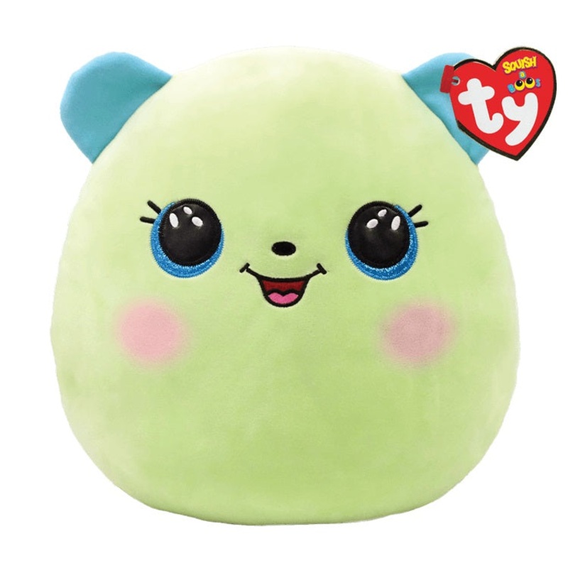 Squish-A-Boo Clover Bear 39227 and 39314 Medium (10 inches)