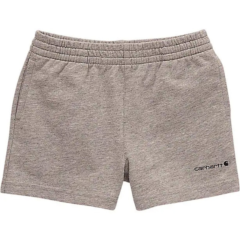 Boys’ French Terry Work Shorts CH8315 3 Months