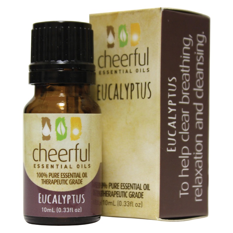 Eucalyptus Essential Oil 10 ml  CE16