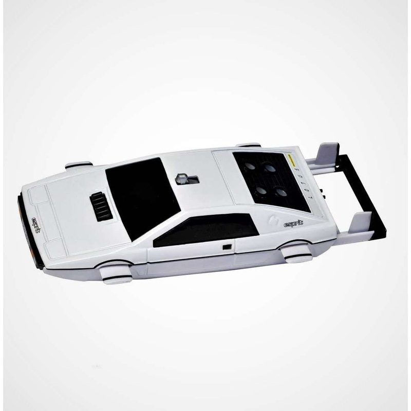 James Bond Lotus Esprit S1 Model Submarine – The Spy Who Loved Me Edition – By Corgi