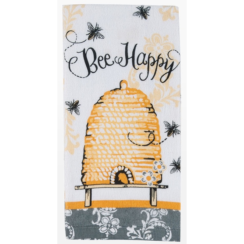 Queen Bee Terry Towel R6250