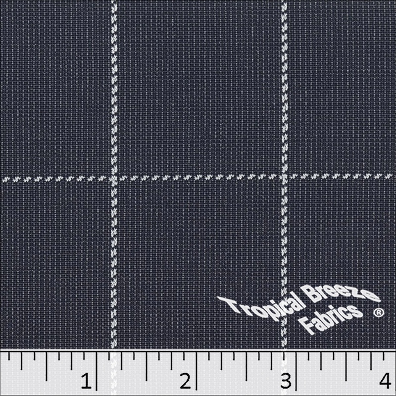 Window Pane Plaid Knit Polyester Fabric 32341 Burgundy