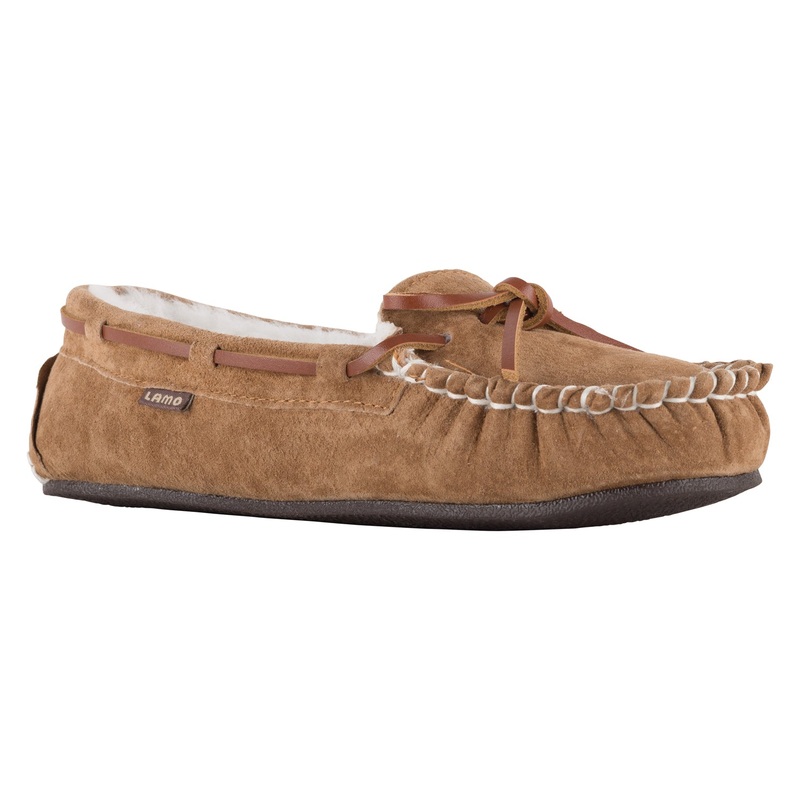 Women’s Britain Moccasin II Slip On EW1360 6 Medium