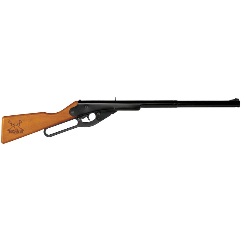 Buck Model 105 Youth BB Air Rifle 992105