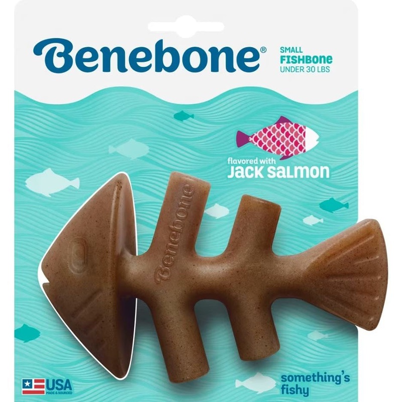 Jack Salmon Fishbone