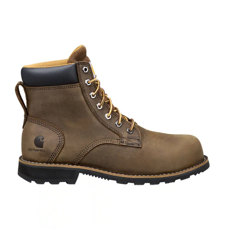 Men’s 6 in. Frontier Water Resistant Composite Toe Boot FN6365 8 Medium