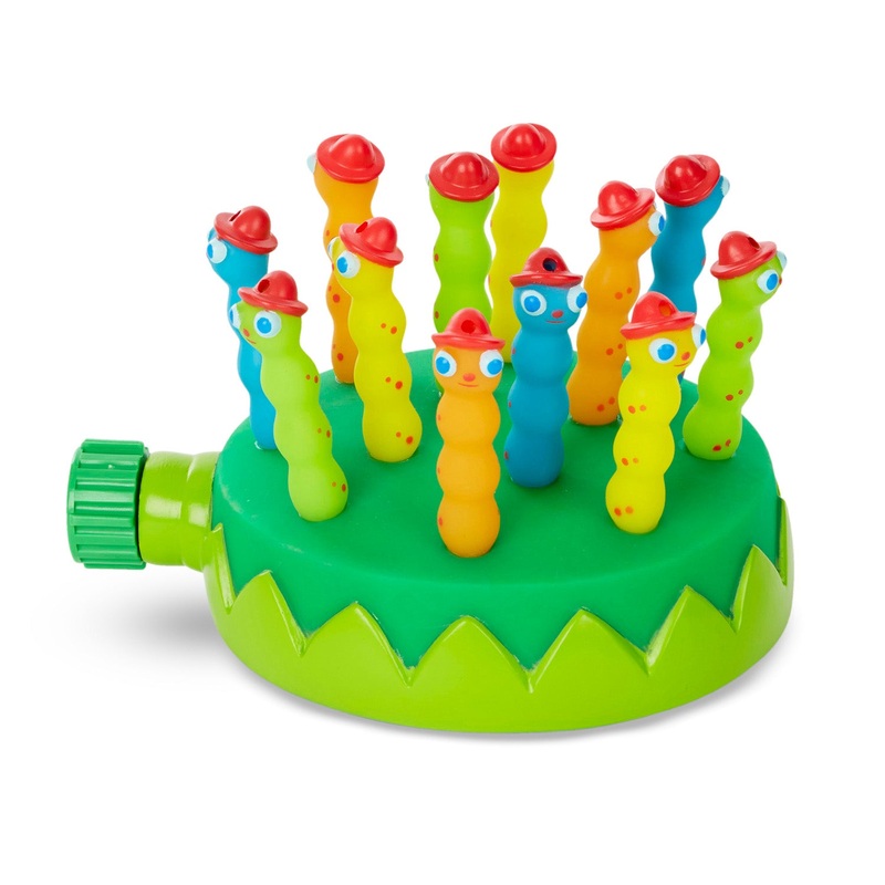 Splash Patrol Sprinkler 6714