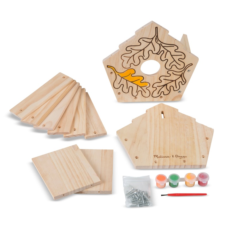 Build Your Own Birdhouse 3101