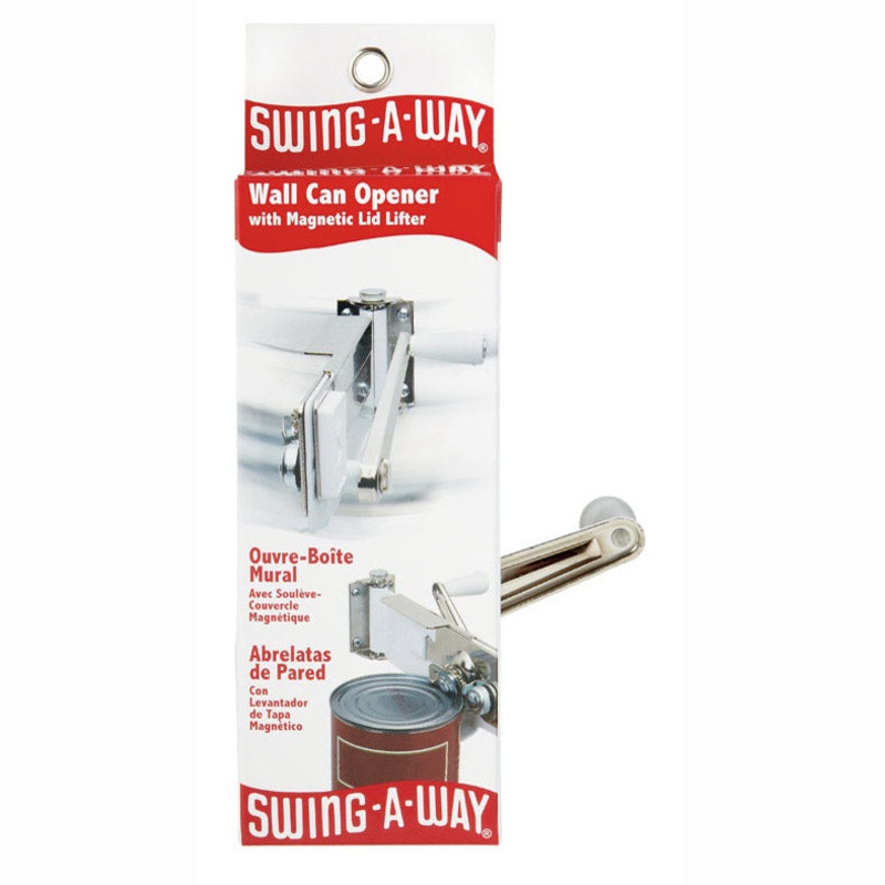Wall Mounted Can Opener 609-21