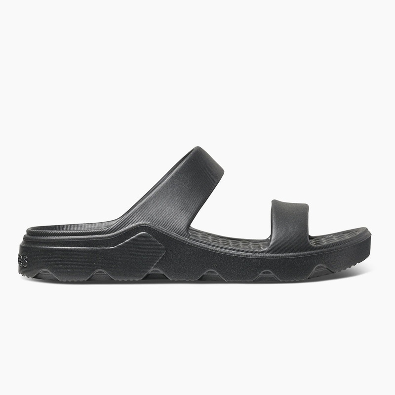 Women’s Riviera Sandal WRVSD Black 5 Medium