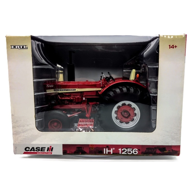 1/16 International Harvester 1256 Wheatland Tractor