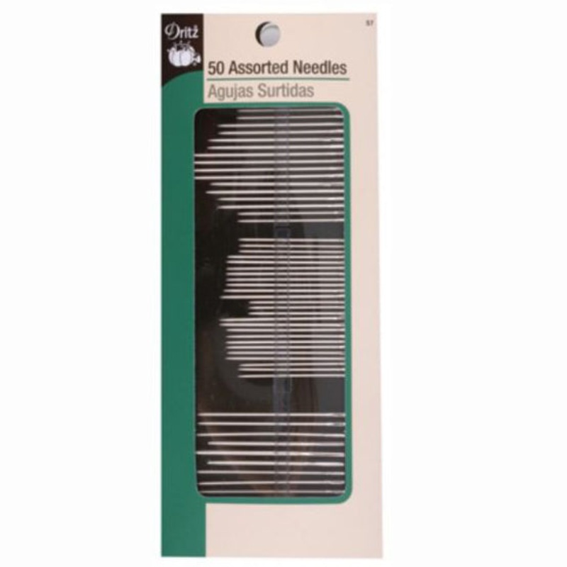 Assorted Hand Needles S-57
