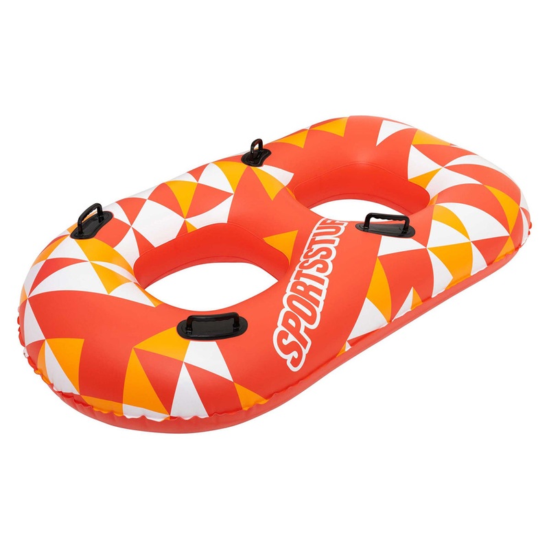 Kaleidoslope 2-Rider Snow Tube 1202