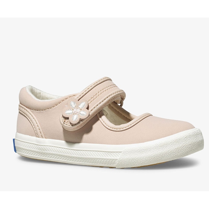 Little Girls’ Ella Strap Shoes KL163098 Default Title Toddler’s 4