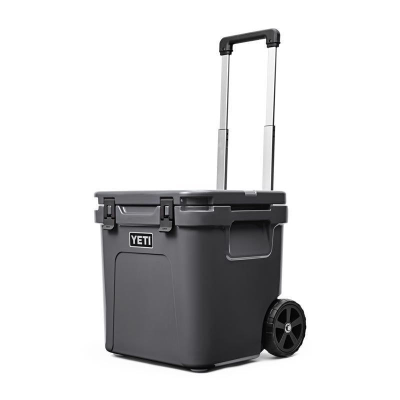 Roadie 48 Hard Roller Cooler Charcoal