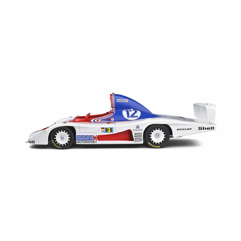 Solido – Porsche 936 (Shell) 1:18 Scale Model Car
