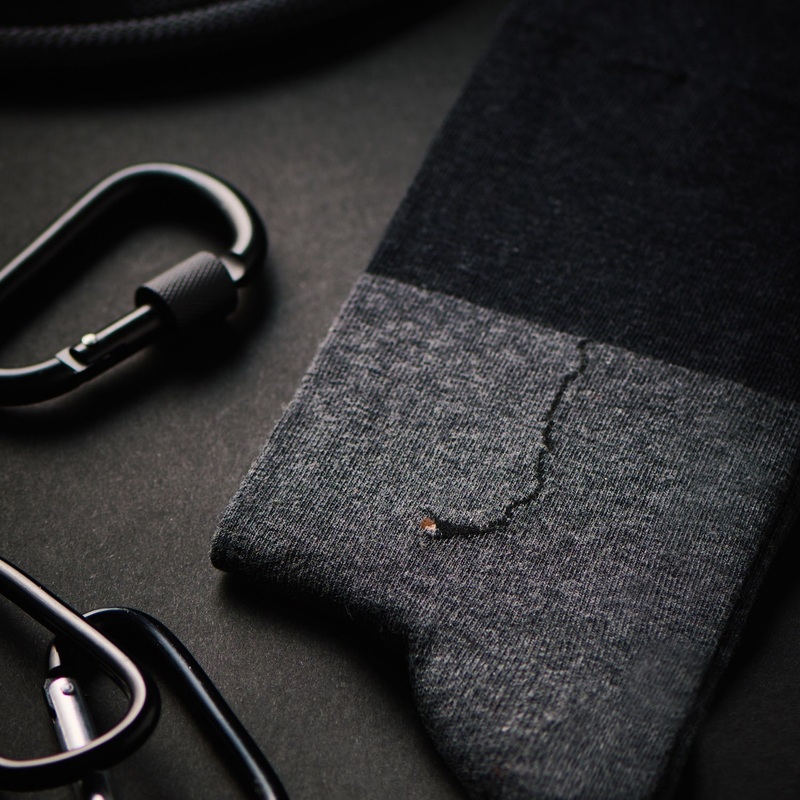 “The Jump” James Bond Socks – GoldenEye Anniversary Edition – By The London Sock Exchange