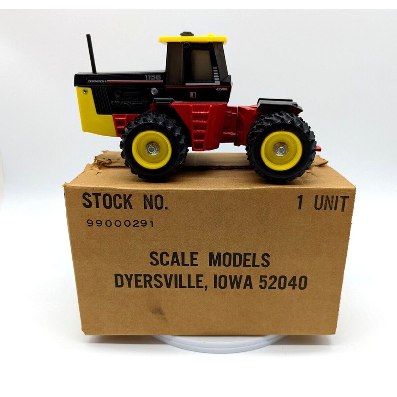 1/32 Versatile 1156 Designation 6 4WD Tractor DieCast by Scale Models