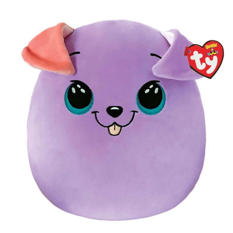 Squish-A-Boo Bitsy Dog 39225 and 39312 Medium (10 inches)