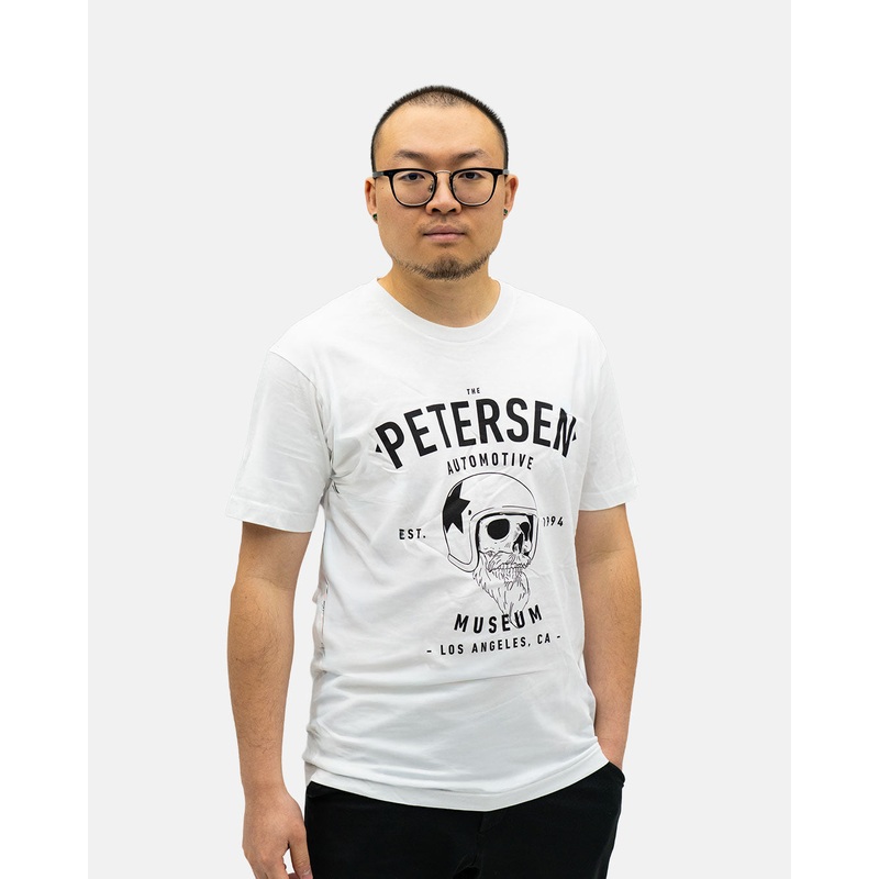 Pete By Petersen Tee – Deathly Ride XS