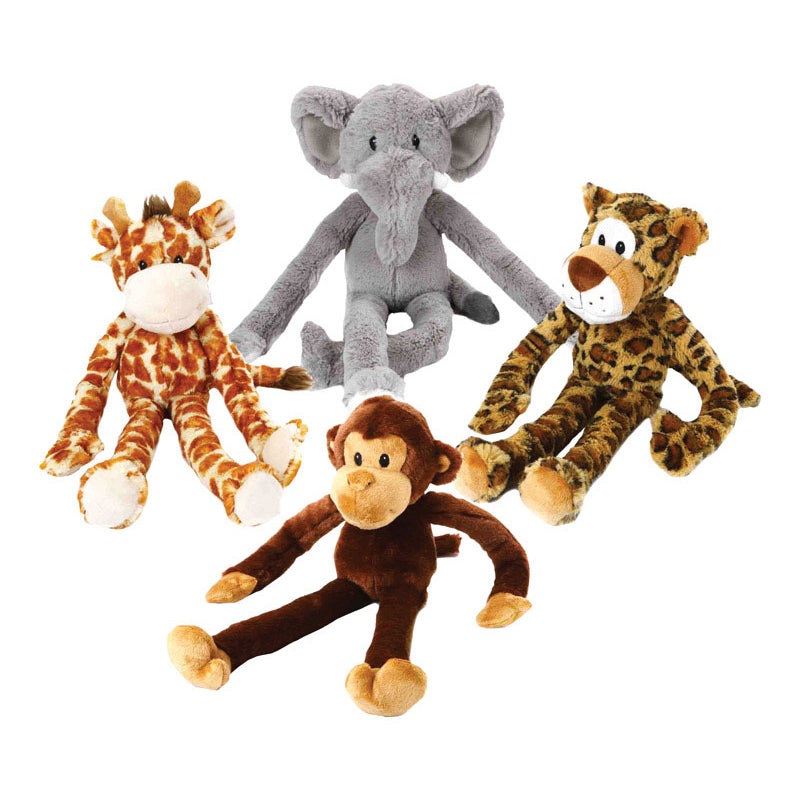 Swingin’ Safari Dog Toy 22376