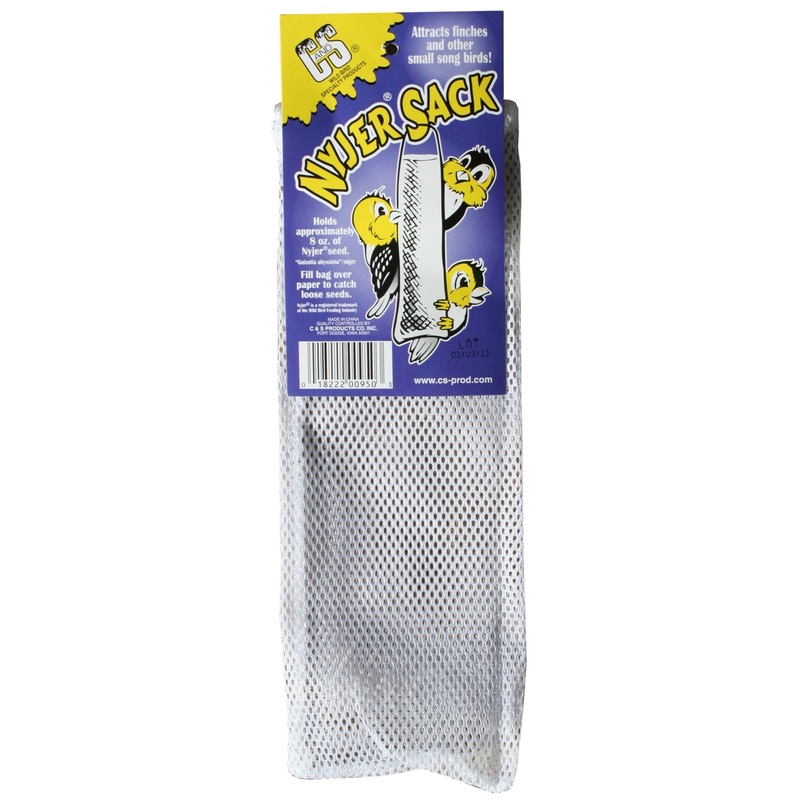 Nyjer Thistle Seed Sack 950