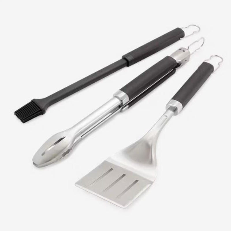 Precision 3-Piece Grill Set 6772
